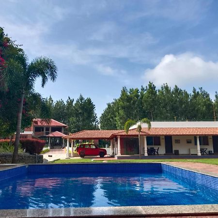Bougain Villa Chikmagalūr Exterior foto