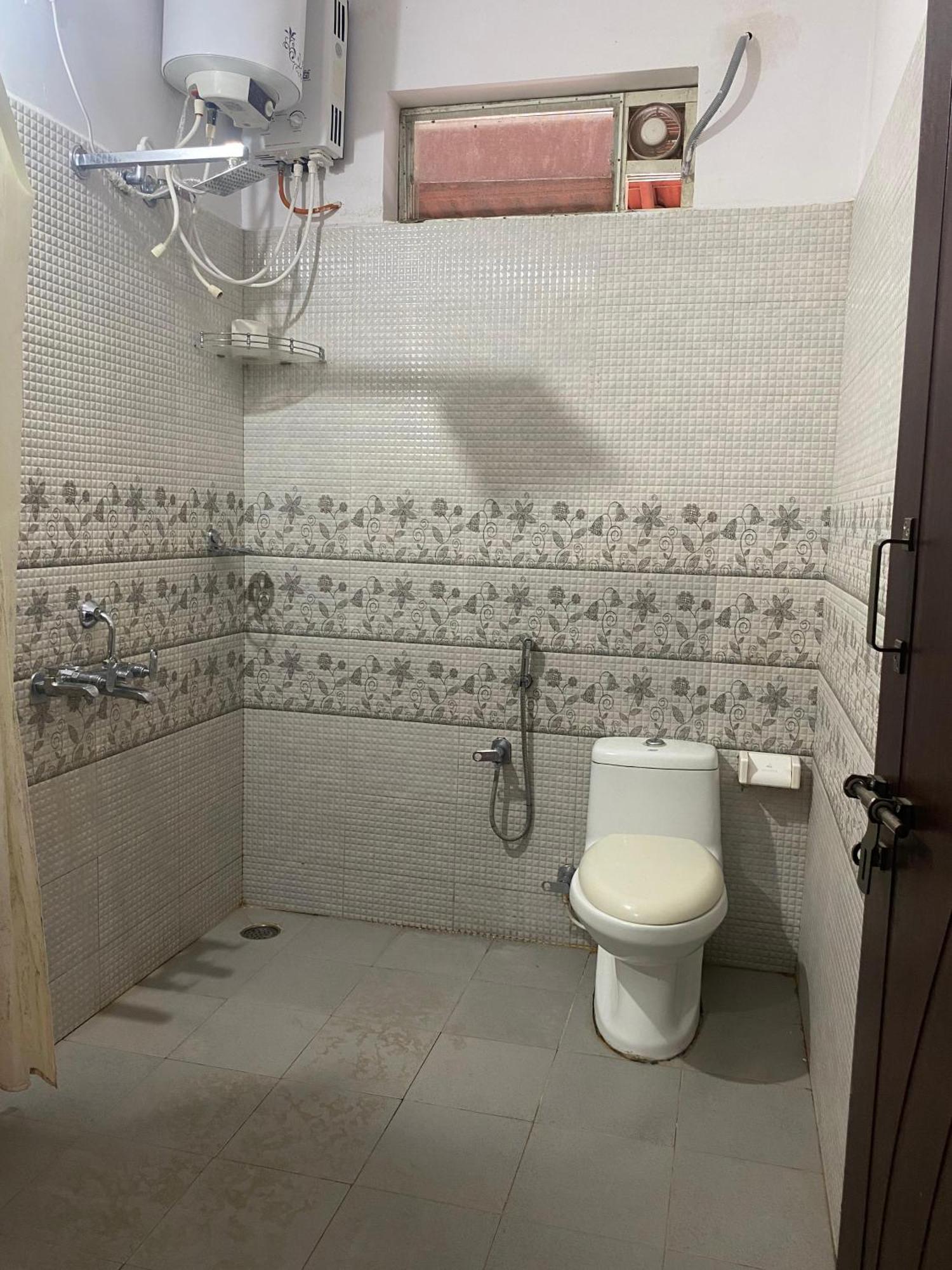 Bougain Villa Chikmagalūr Exterior foto